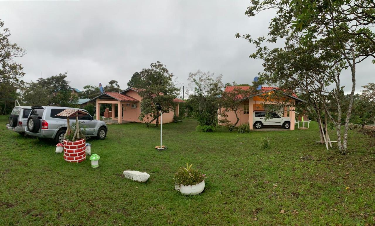 Linda Vista Cabins Boquete Exterior foto