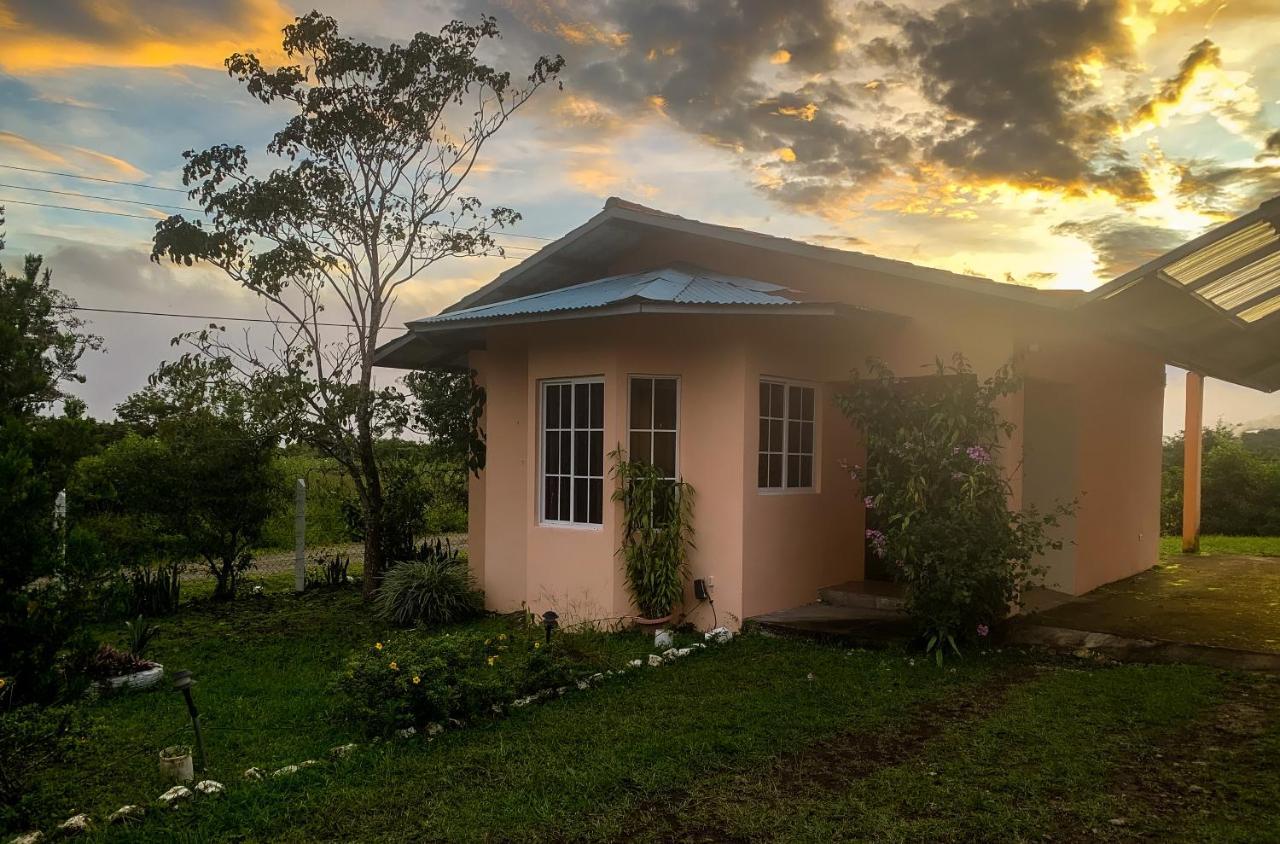 Linda Vista Cabins Boquete Exterior foto