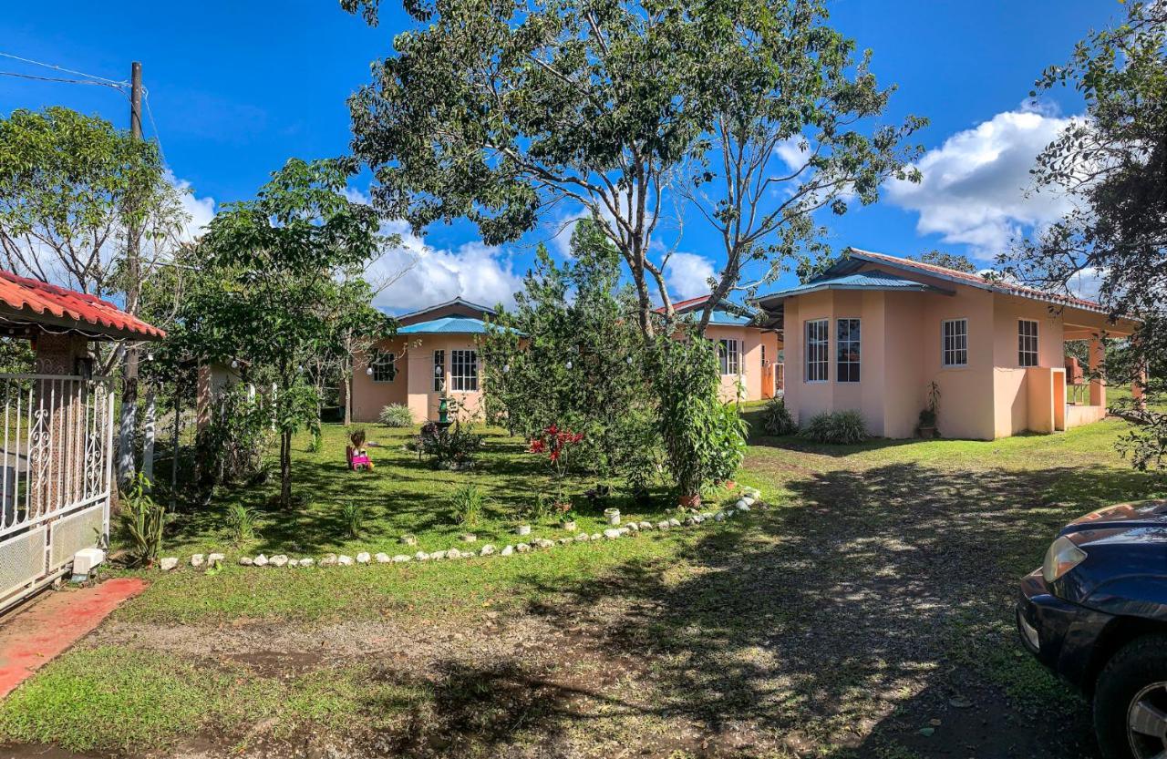 Linda Vista Cabins Boquete Exterior foto