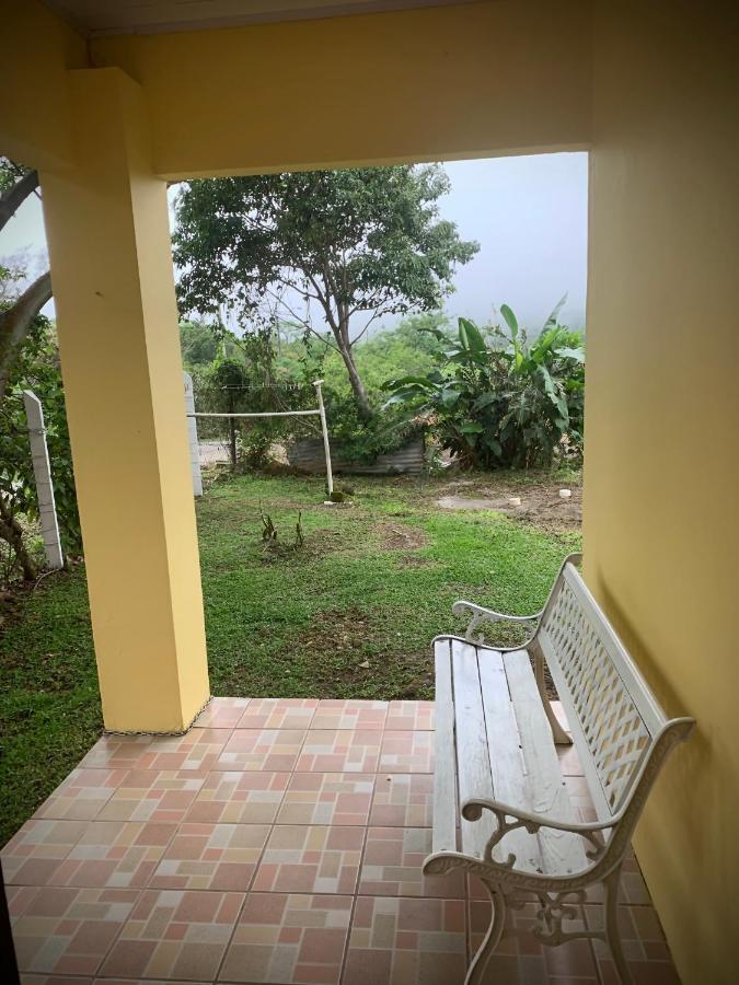 Linda Vista Cabins Boquete Exterior foto