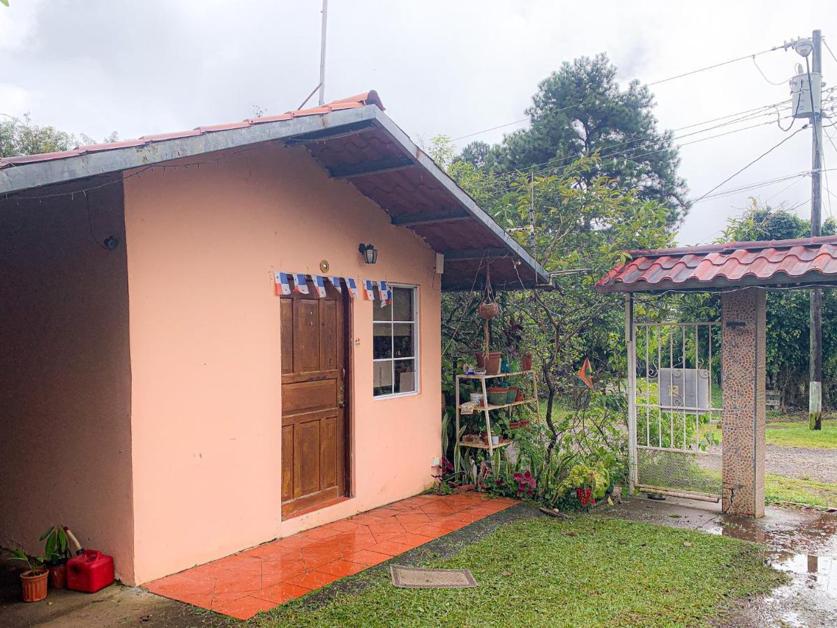 Linda Vista Cabins Boquete Exterior foto