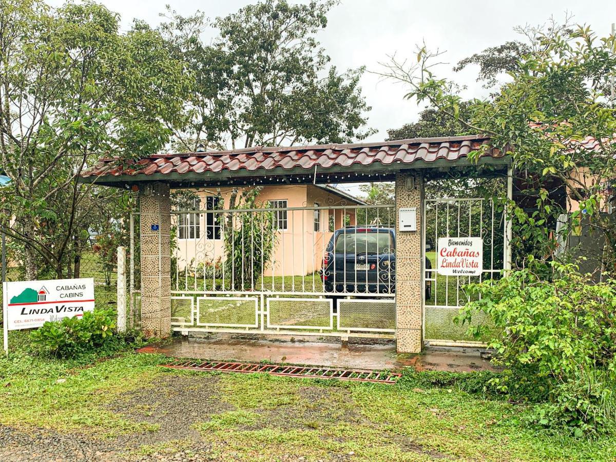 Linda Vista Cabins Boquete Exterior foto