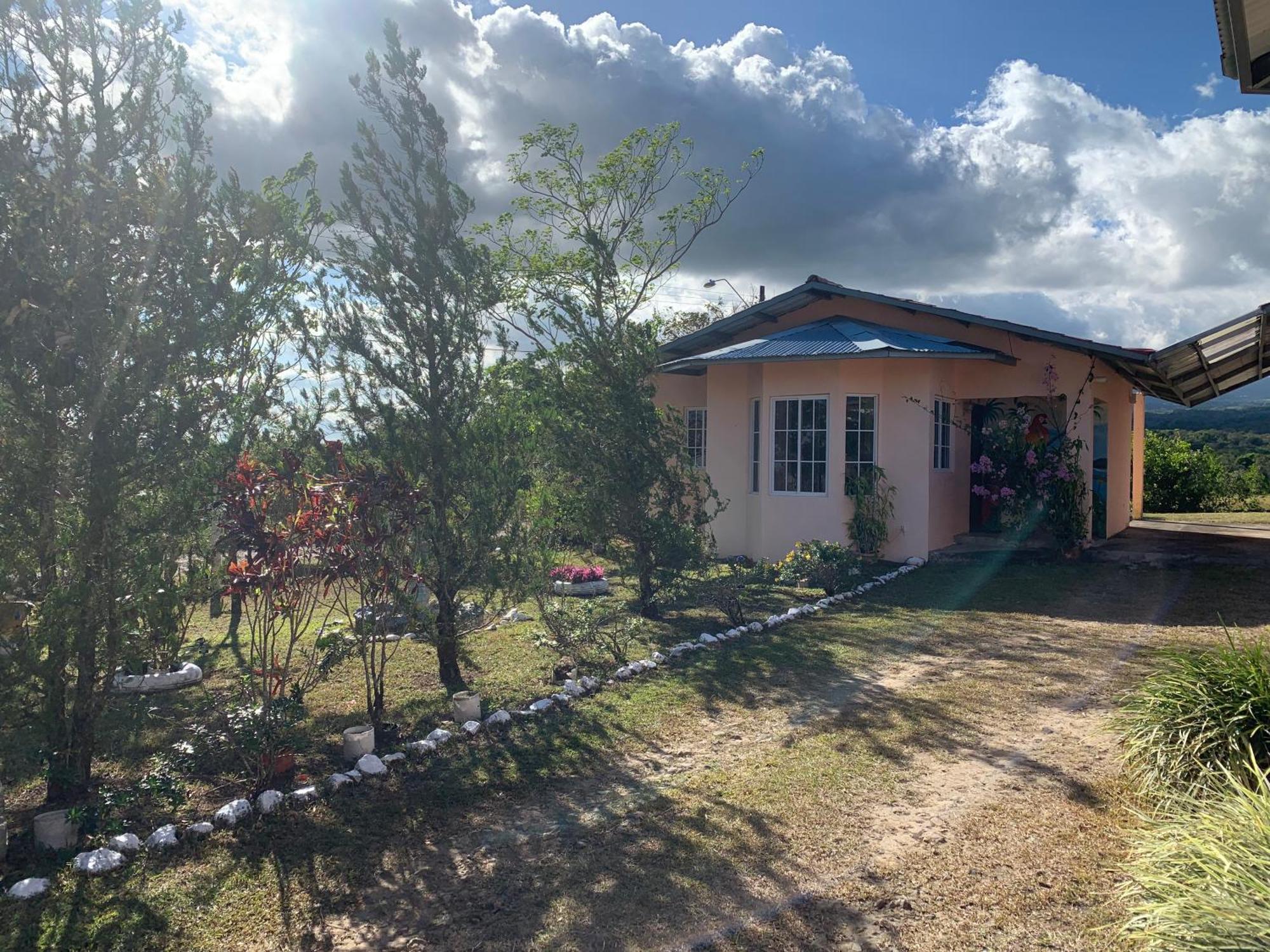 Linda Vista Cabins Boquete Exterior foto