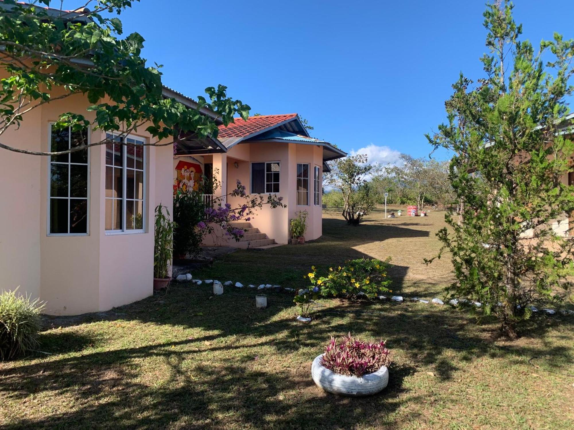 Linda Vista Cabins Boquete Exterior foto