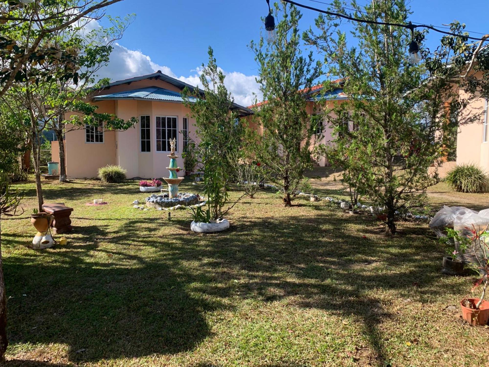 Linda Vista Cabins Boquete Exterior foto