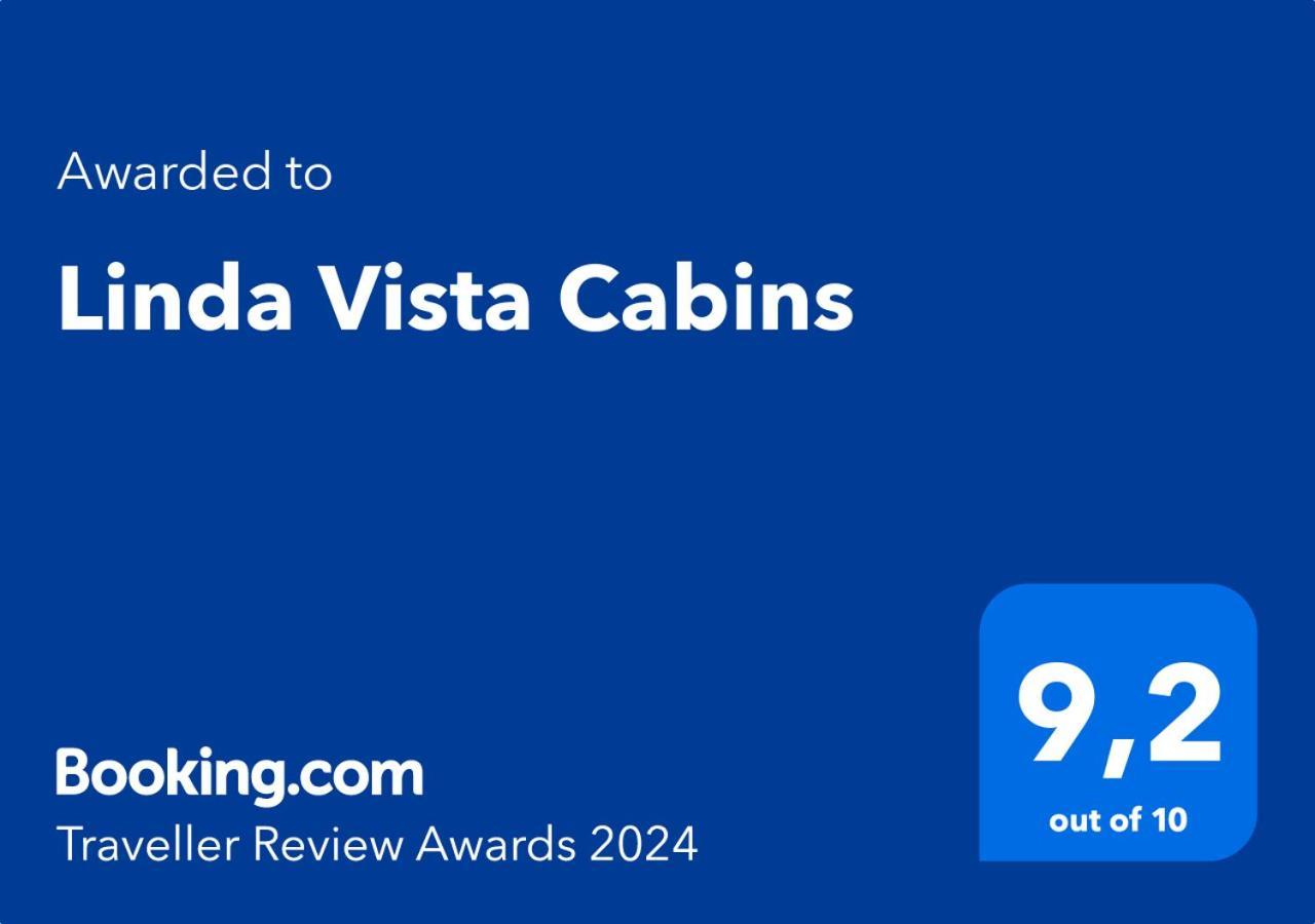 Linda Vista Cabins Boquete Exterior foto