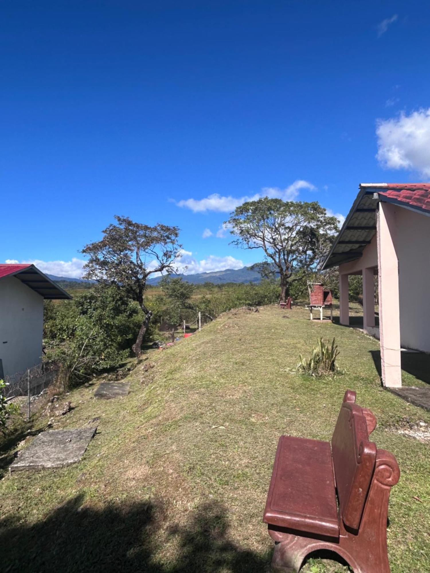 Linda Vista Cabins Boquete Exterior foto