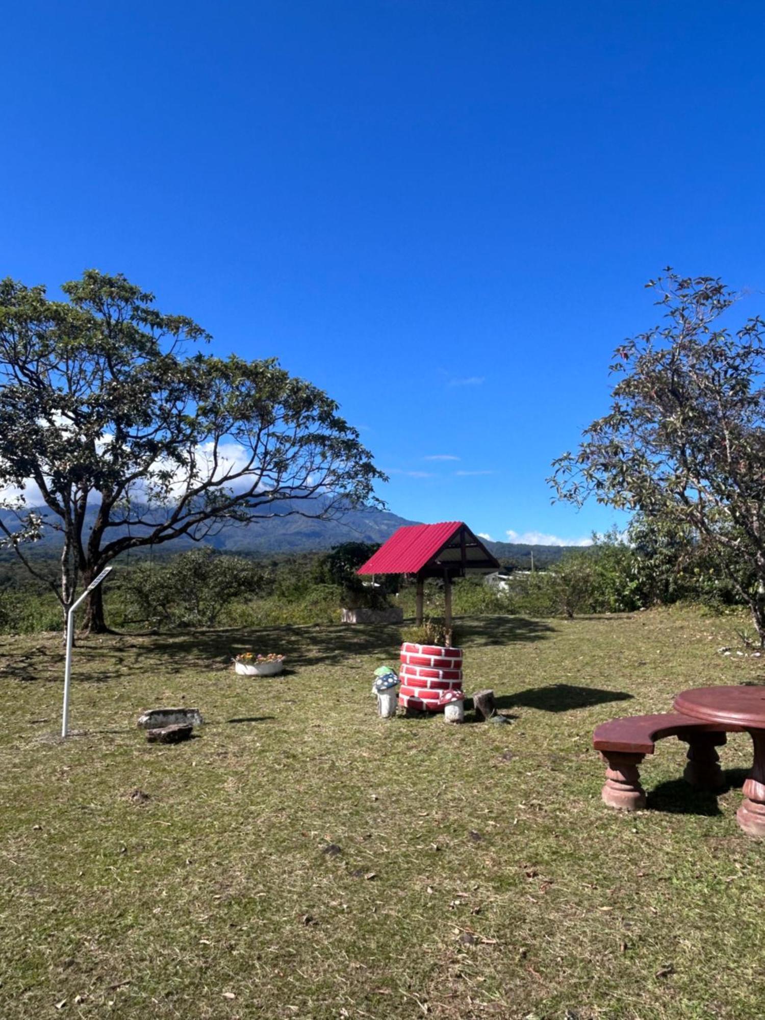Linda Vista Cabins Boquete Exterior foto